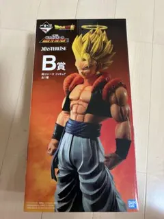 一番くじ ドラゴンボール BACK TO THE FILM B賞超ゴジータ