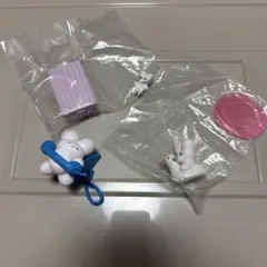beco+81アートエモーショナルコレクション　ガチャガチャ　3種