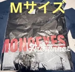 MONOEYES ビッグシルエットMサイズ　Tシャツ　10th