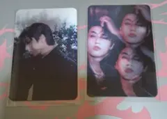 Stray Kids　ハン　DO IT　2枚セット