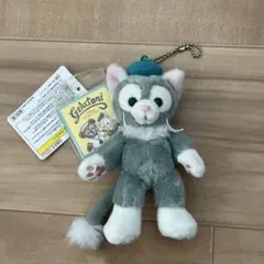 ディズニー　ジェラトーニ　ぬいぐるみストラップ　ディズニーシー