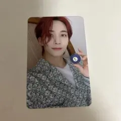 ジョンハン トレカ your choice ハニ