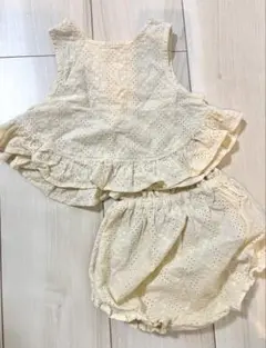 ベビー服 セットアップ　70