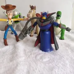 トイ・ストーリー フィギュアセット