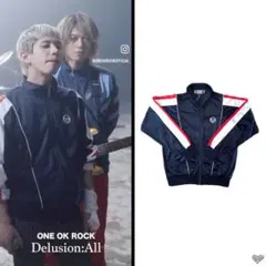 【Taka着用】SERGIO TACCHINI TRACK JACKET【90】のサムネイル