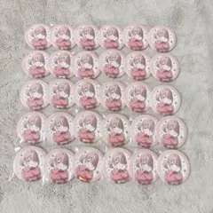 望月穂波 感謝祭 缶バッジ