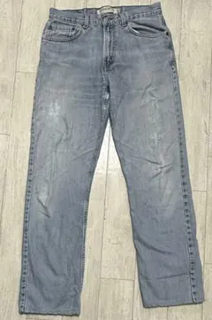 Levi's 505 ライトブルー デニムパンツ 32/34