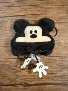 ディズニー　ファンキャップ　キーチェーン　ミッキー ディズニーリゾート