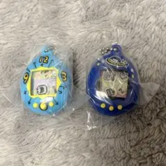 たまごっちシャカシャカチャームコレクション 2個セット