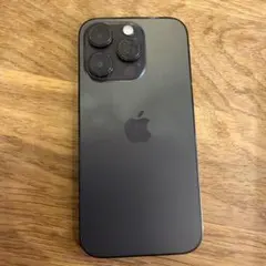 【海外版】iPhone14Pro 512GB ブラック SIMフリー