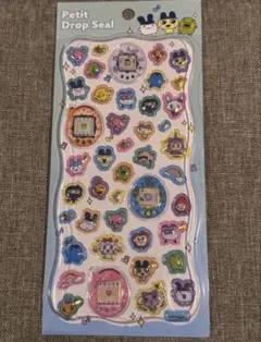 ♡たまごっち　プチドロ　ステッカー♡