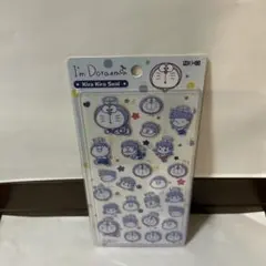 I'm Doraemon Kira Kira Seal シール