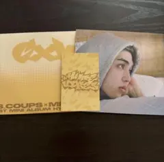 CxM HYPE VIBES COMPACT VER. 傷あり②