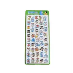 韓国限定＊正規品＊ドラえもん＊3Dクリスタルステッカー＊ボンボンドロップ＊シール