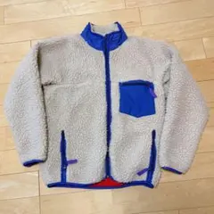 初期パタゴニア モンベルライセンス期 レトロパイルジャケット usa製