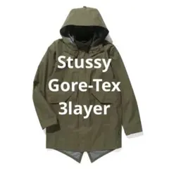 ESSAY SLANT ZIP PARKA chocolate 3 - メルカリ