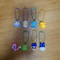 たまごっち　チョコボックス　セミコンプリートセット