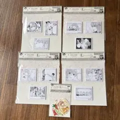 I賞　コンプリートセット　一番くじ　五等分の花嫁　ステーショナリーセット5種