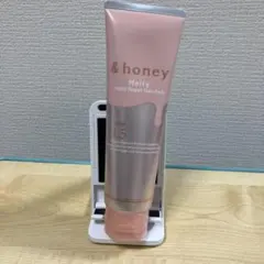 アンドハニー　メルティ　 モイストリペア　ヘアパック1.5