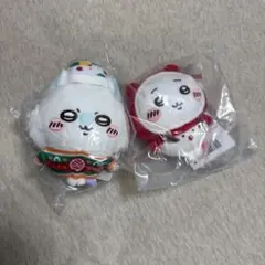 ちいかわ エニマイくじ モモンガ ちいかわ