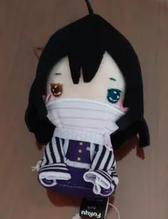 鬼滅の刃 もちぴこマスコット 2 伊黒 小芭内