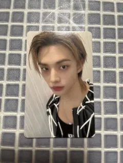 Stray Kids オフイベトレカ　ヒョンジン　2/1