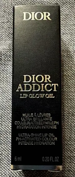 Dior Addict Lip Glow Oil 001 ピンク 6ml