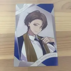 にじさんじ 7周年 チェキ風カード 加賀美ハヤト