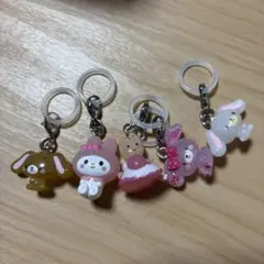 サンリオ ゆるっとめじるし キャラクターグッズ