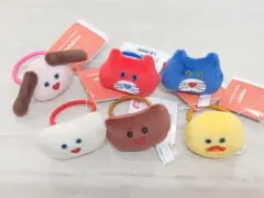 mojojojo モジョジョジョ マスコット付きヘアゴム