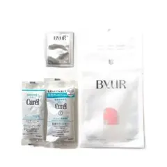 新品未開封☆Curel キュレル☆ByUR バイユア☆4点のサムネイル