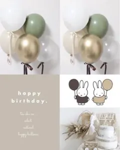 誕生日 バルーン 天使の羽 祝百日 1歳　名入れ　風船　ハーフバースデー