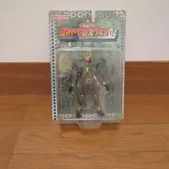 一番くじコレクション仮面ライダー リアルソフビフィギュア 04