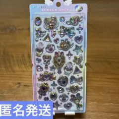 正規品　ボンボンドロップシール　マジカル　レインボー