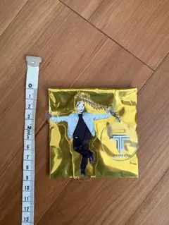 O-MENZ アクリルキーホルダー