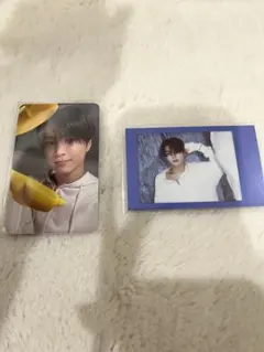 ENHYPEN JAYトレカ2枚セット