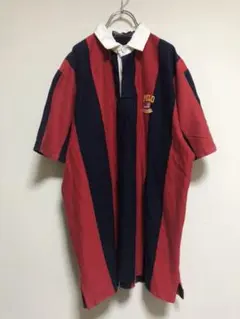 Polo by RarlphLauren STRIPED RUGBY SHIRT
