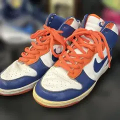 NIKE Dunk High 2004年発売 26cm - メルカリ
