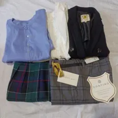 MACPHEE他 Sサイズ レディース服まとめ売り5点セット