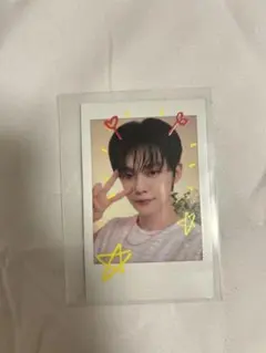 ヨンジュン インスタントフォト スペシャル