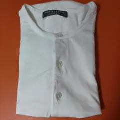 ＋CLOTHET　GIRELLI BRUNI ヘンリーネック半袖