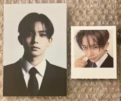 ヒスンENHYPEN タワレコpop upフォトセット