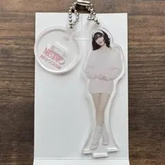 TWICE MISAMO ランダム アクスタキーホルダー MOMO