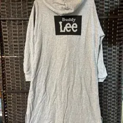 訳あり Buddy Lee フード付き 授乳 マタニティ 원피스 L