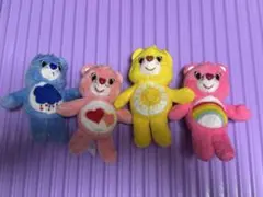 ケアベア　ストラップ