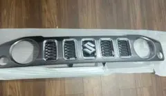新車外し】ジムニーノマド 純正オプション フロントグリル ミディアム