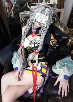 FGO オルガマリー 所長 制服 第3再臨 ジャケット付き コスプレフル