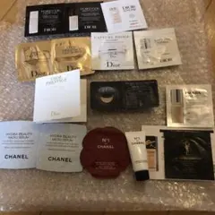 Dior 他サンプルセット