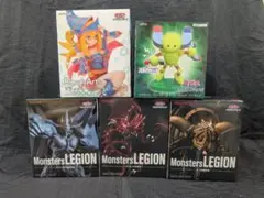 Equal-Arts & Monsters LEGION　三幻神 BMG マグ
