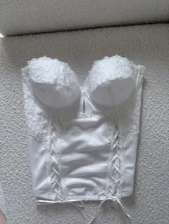 ブルーム　 マタニティーブライダルインナー D65 ホワイト